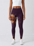 "Marashi" Leggings