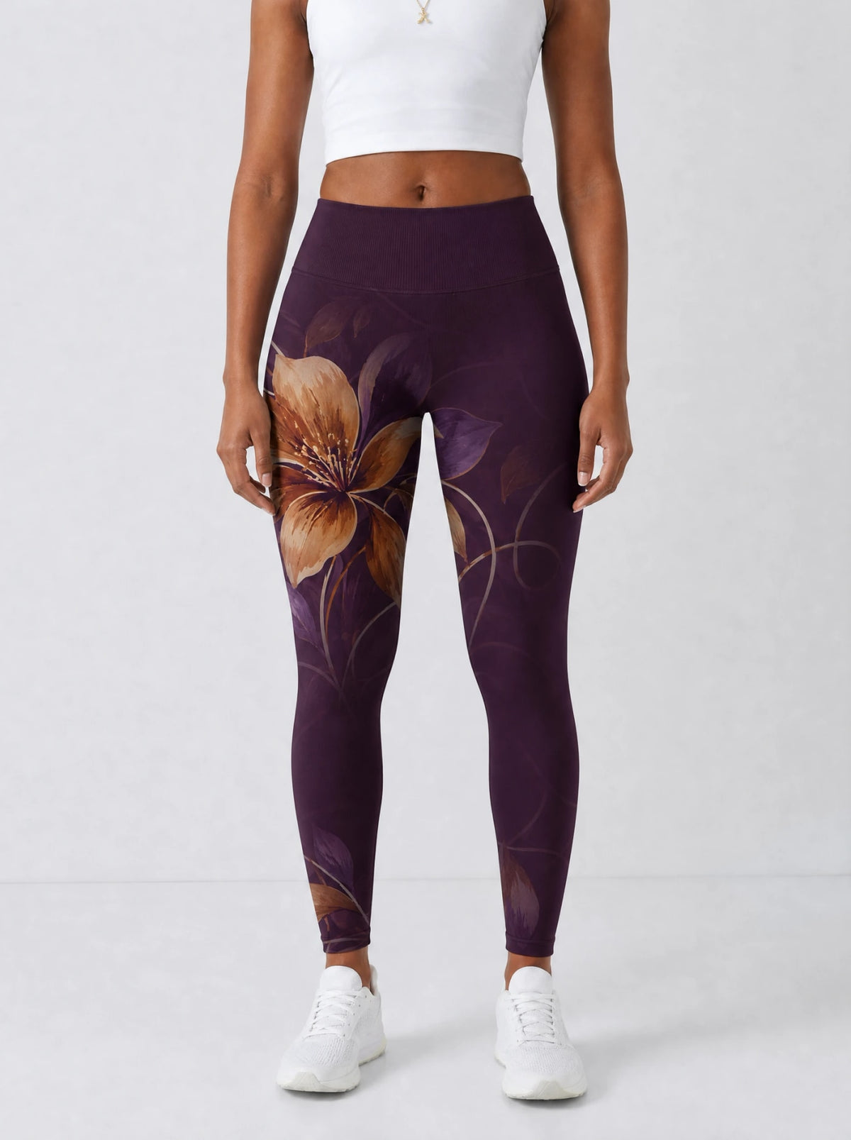 "Marashi" Leggings