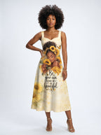 "Jua" Corset Dress