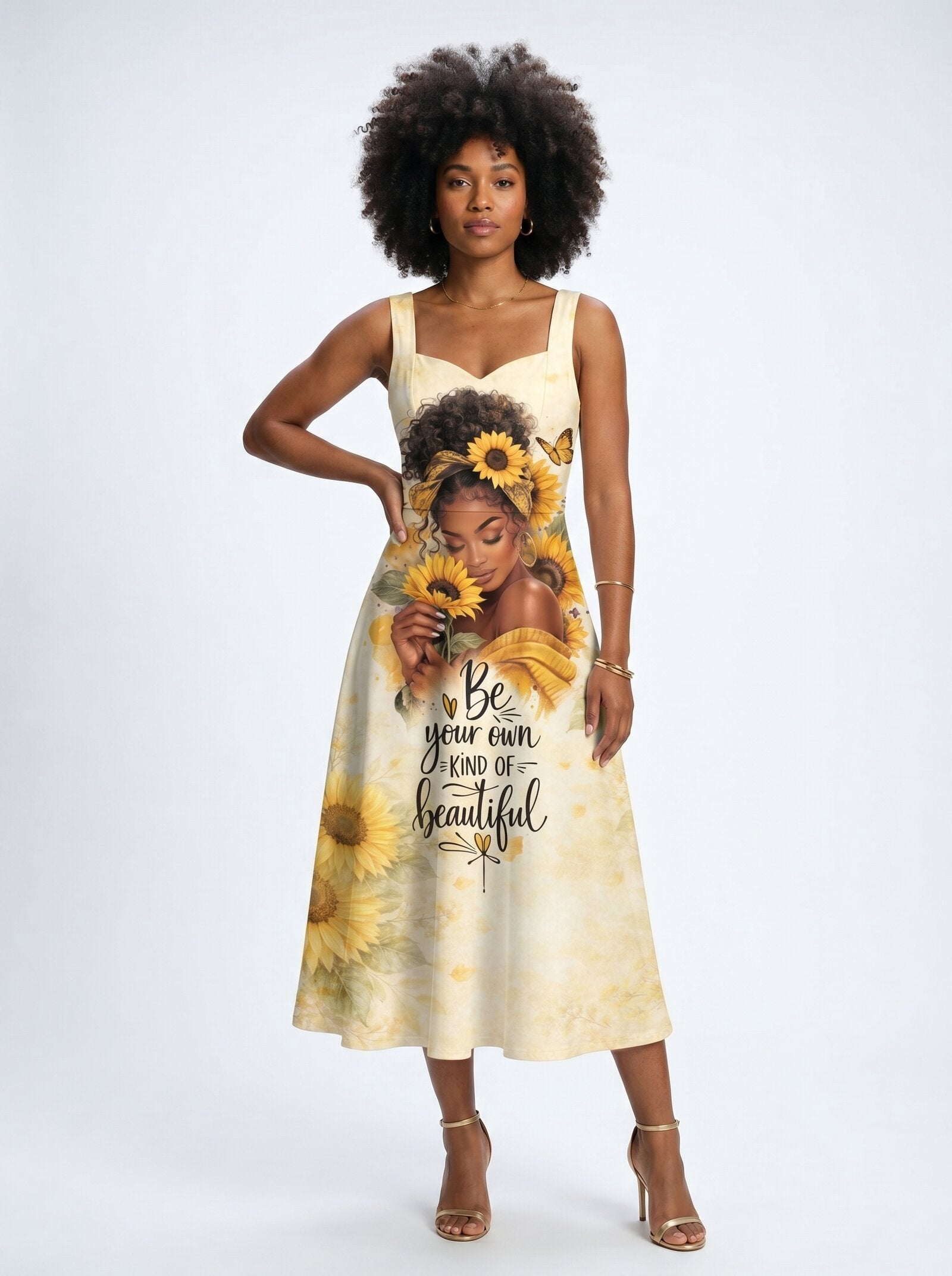 "Jua" Corset Dress