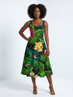 "Kitropiki" Corset Dress