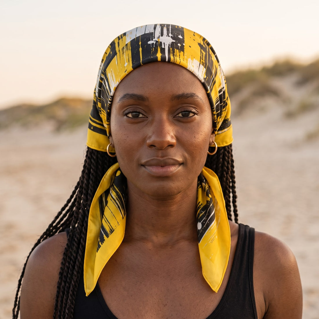"Mvua" Bandana