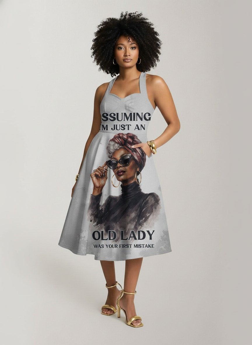 Seasoned Corset Dress