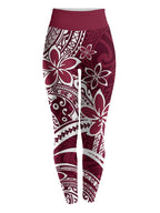 "Lehua" Leggings