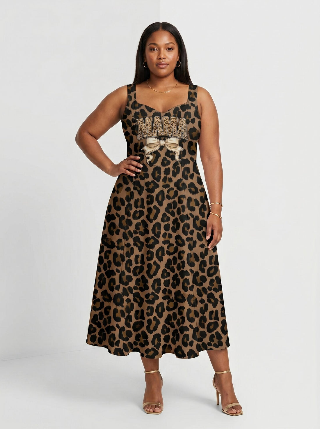 Mama Corset Dress