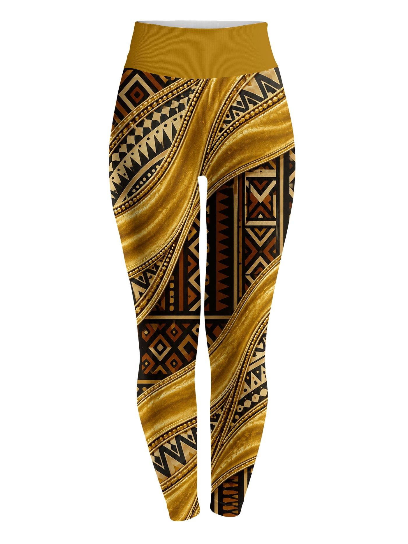 "Kahiko" Leggings