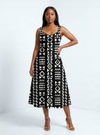 "Kuba" Corset Dress