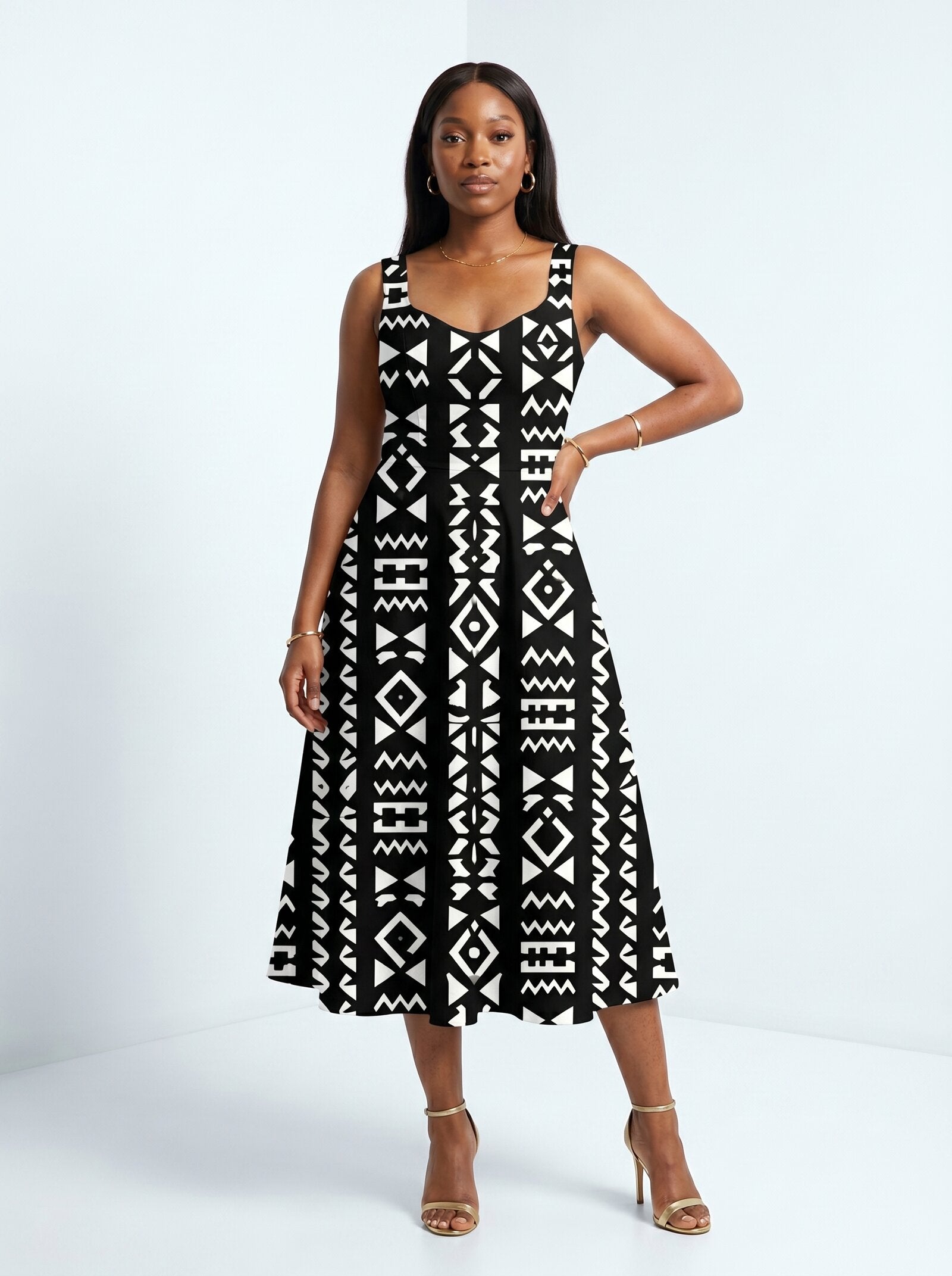 "Kuba" Corset Dress