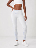 "Neema" Leggings — front view on model