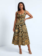 Sahara Corset Dress