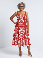 "Bora" Corset Dress