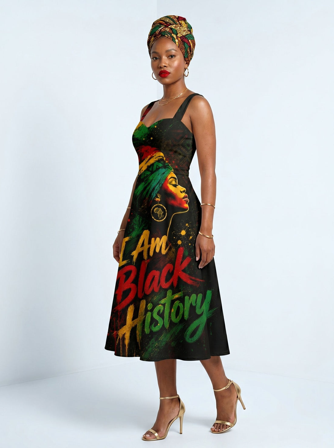 "Enzi" Corset Dress