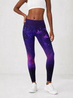 Storm Leggings — front view on model