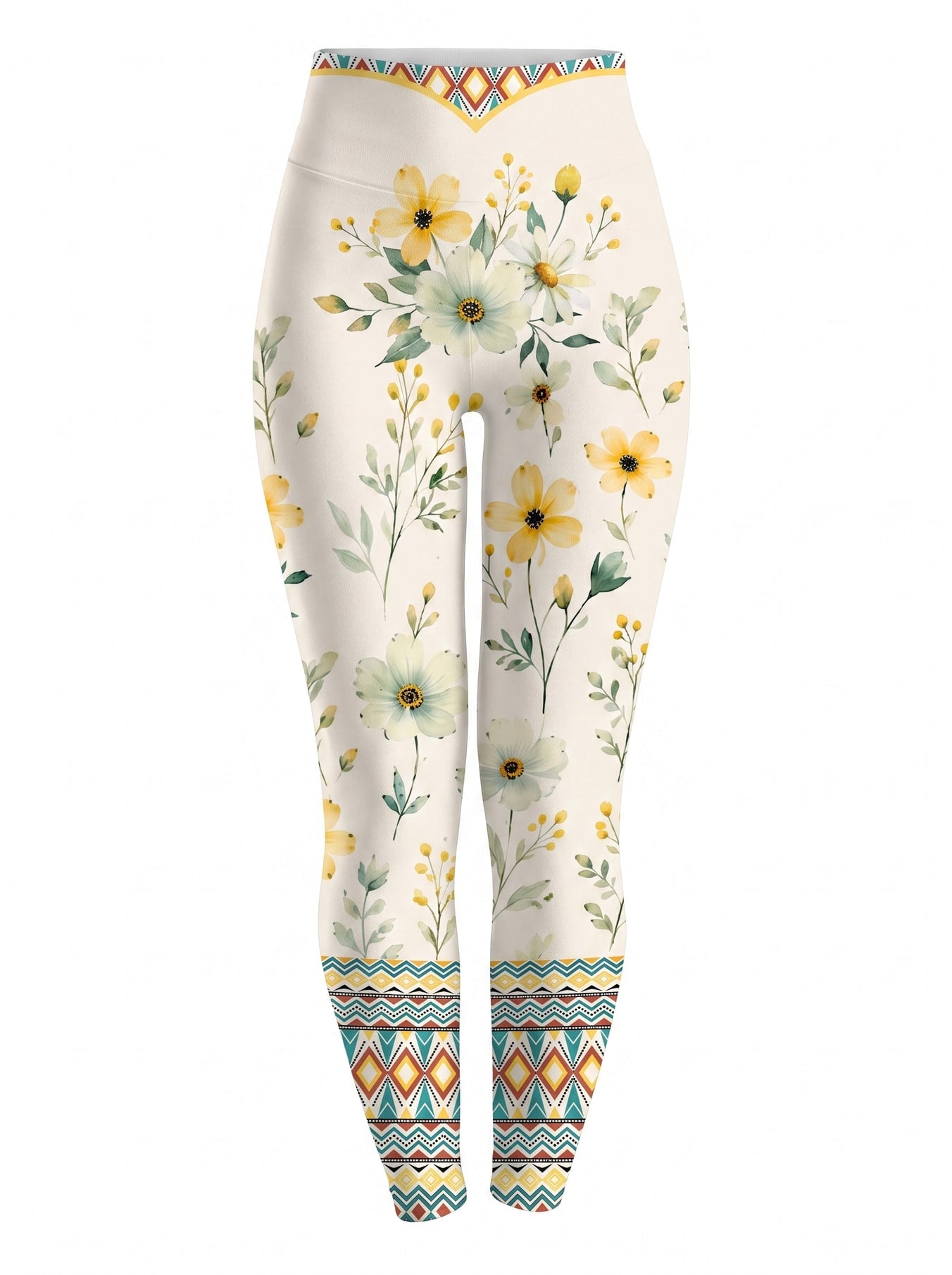 "Alizeti" Leggings