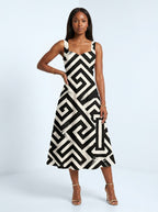 "Zamu" Corset Dress