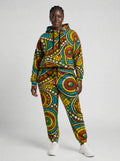 "Taji" Hoodie & Jogger Set