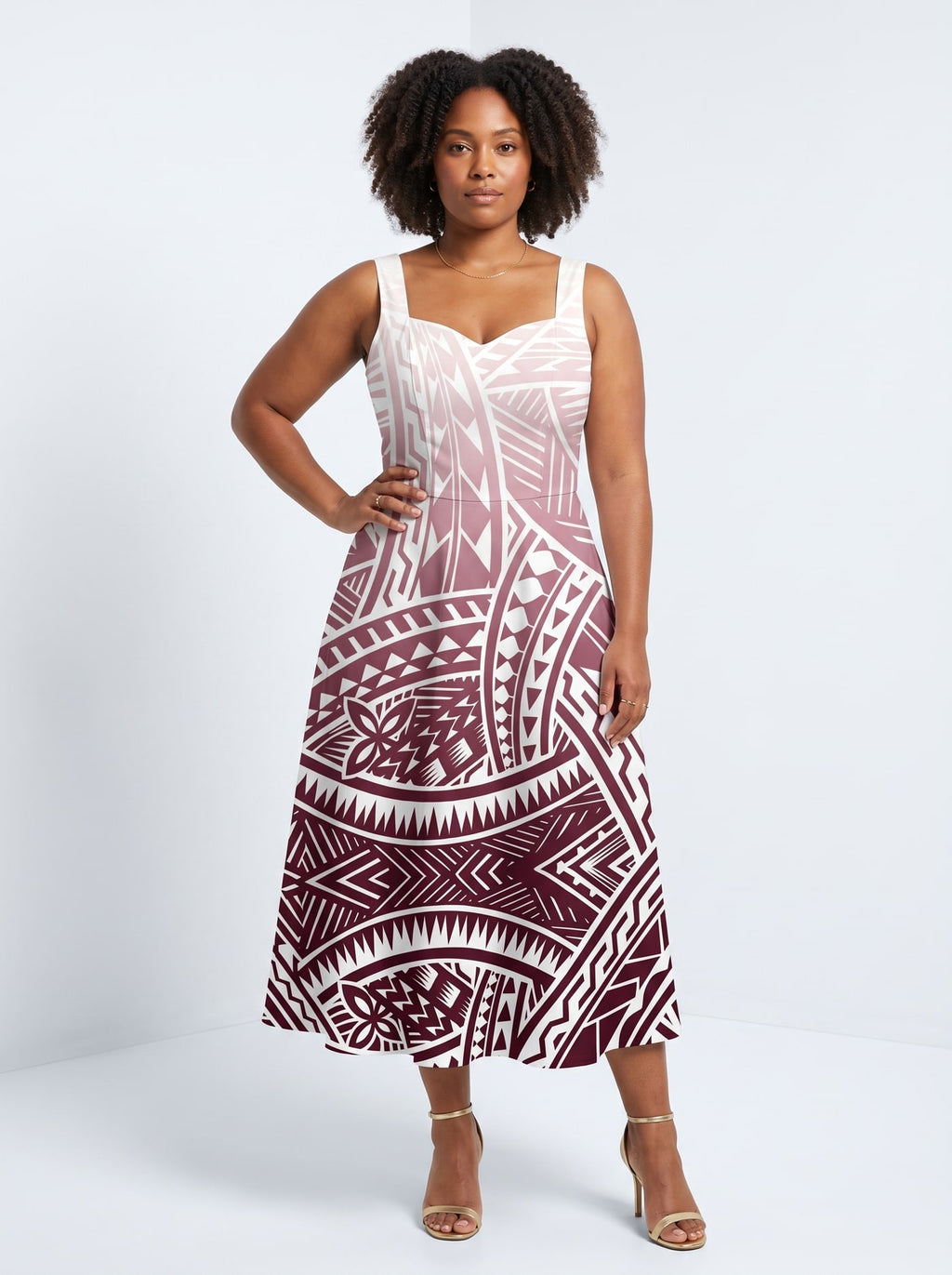"Kapa" Corset Dress