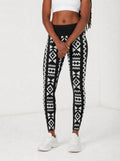 "Kuba" Leggings