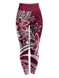 "Lehua" Leggings