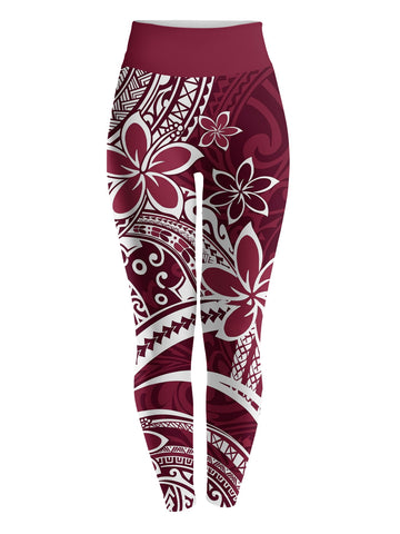 "Lehua" Leggings