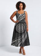 "Hoku" Corset Dress