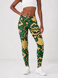 Emerald Sheba Leggings