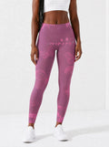 Pink Orchid Leggings