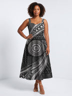 "Hoku" Corset Dress