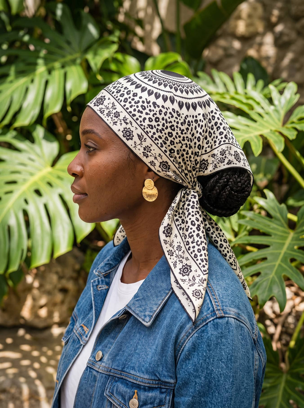 "Mwanga" Bandana Promo