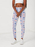 "Uhuru" Leggings