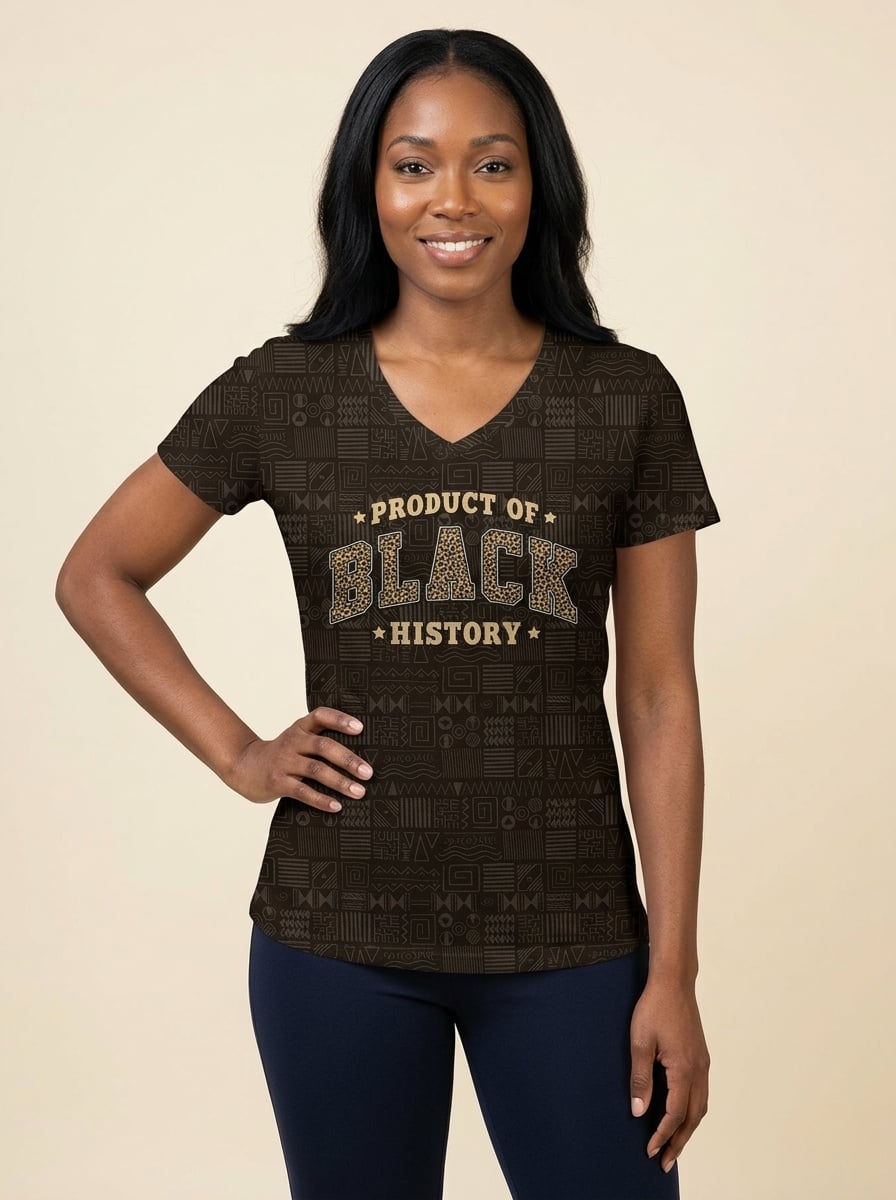 Legacy V-Neck T-Shirt