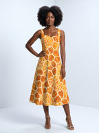 "Twiga" Corset Dress