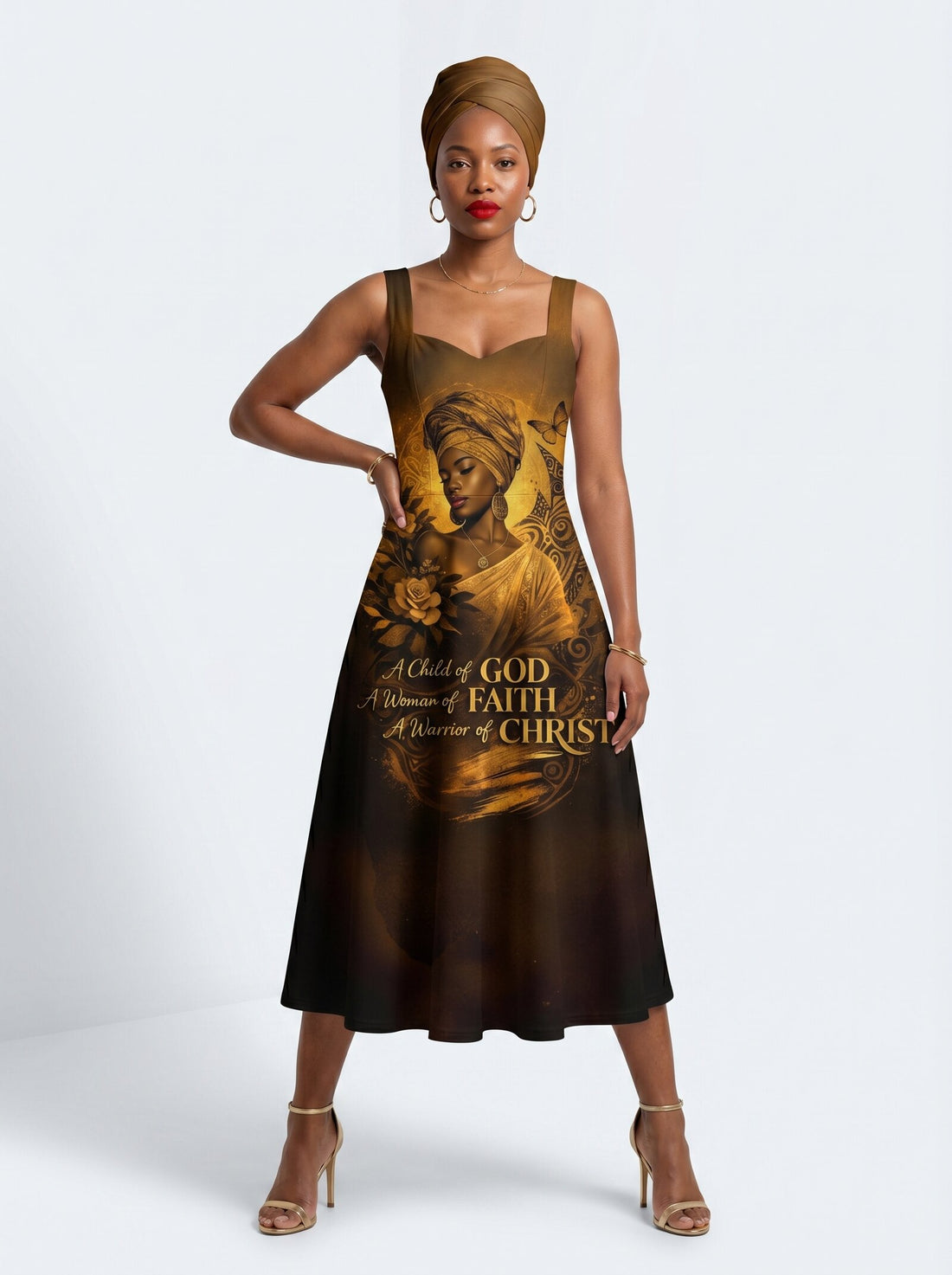 "Zuri" Corset Dress