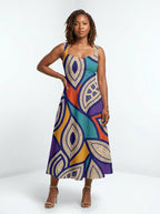 "Johari" Corset Dress