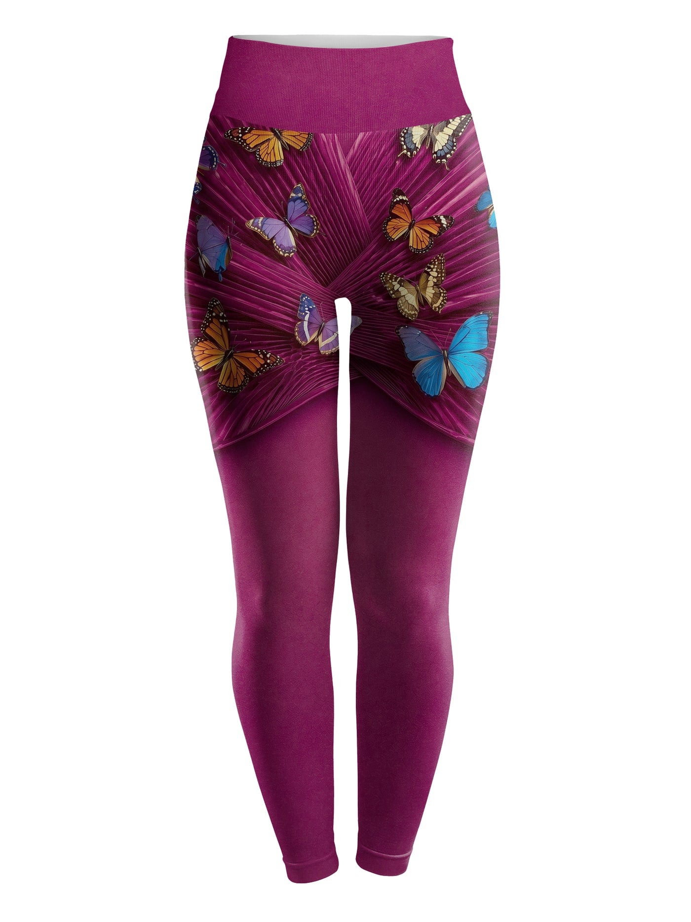 "Kipepeo" Leggings