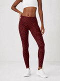 "Imani" Rouge Leggings