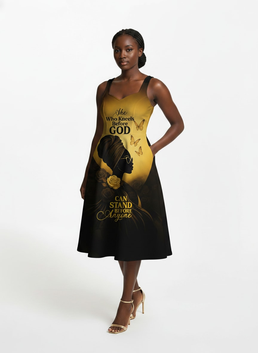 "Selah" Corset Dress
