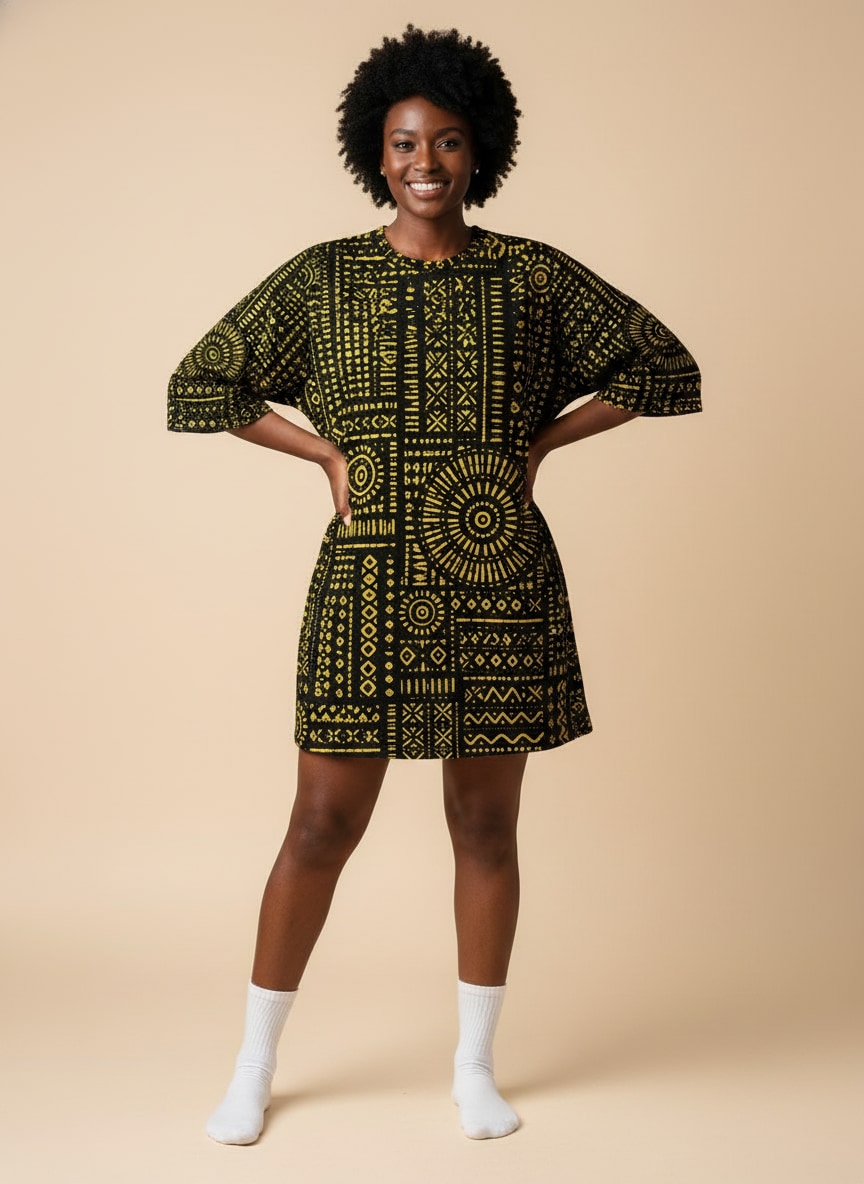 "Lamu" Sleep Tee
