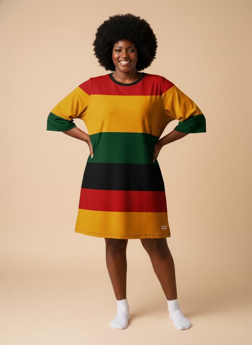 "Accra" Sleep Tee