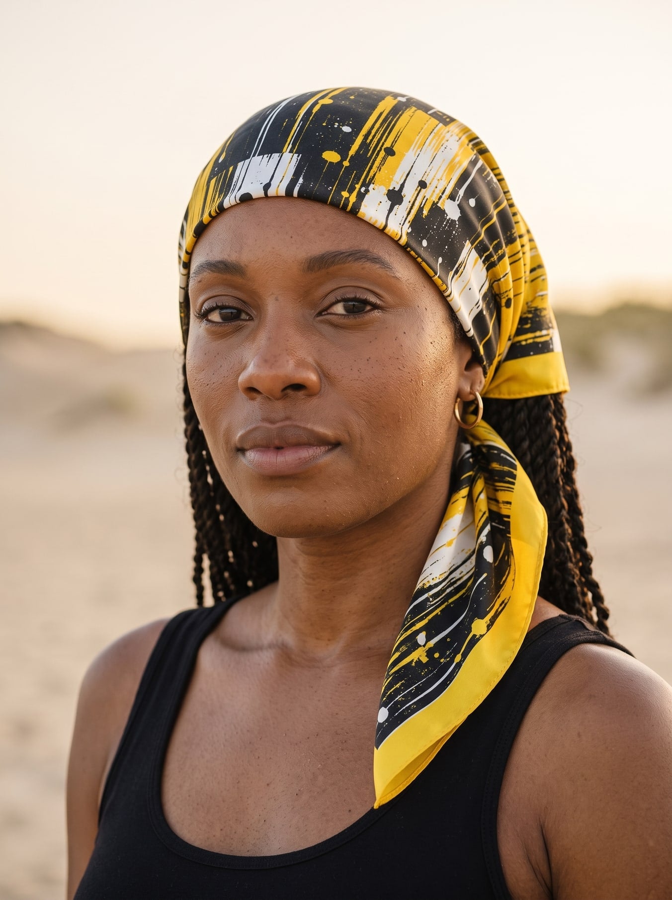 "Mvua" Bandana
