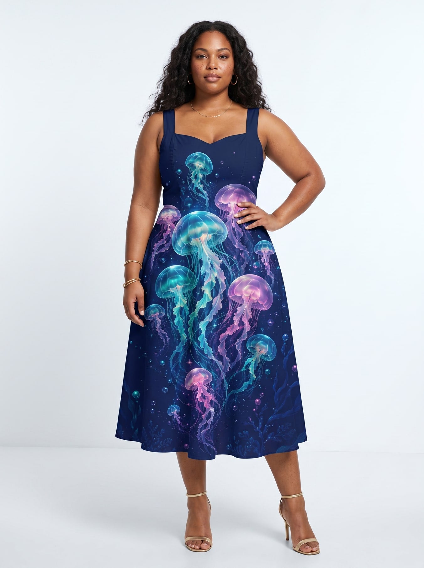 "Bahari" Corset Dress
