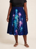 "Bahari" Twirl Skirt