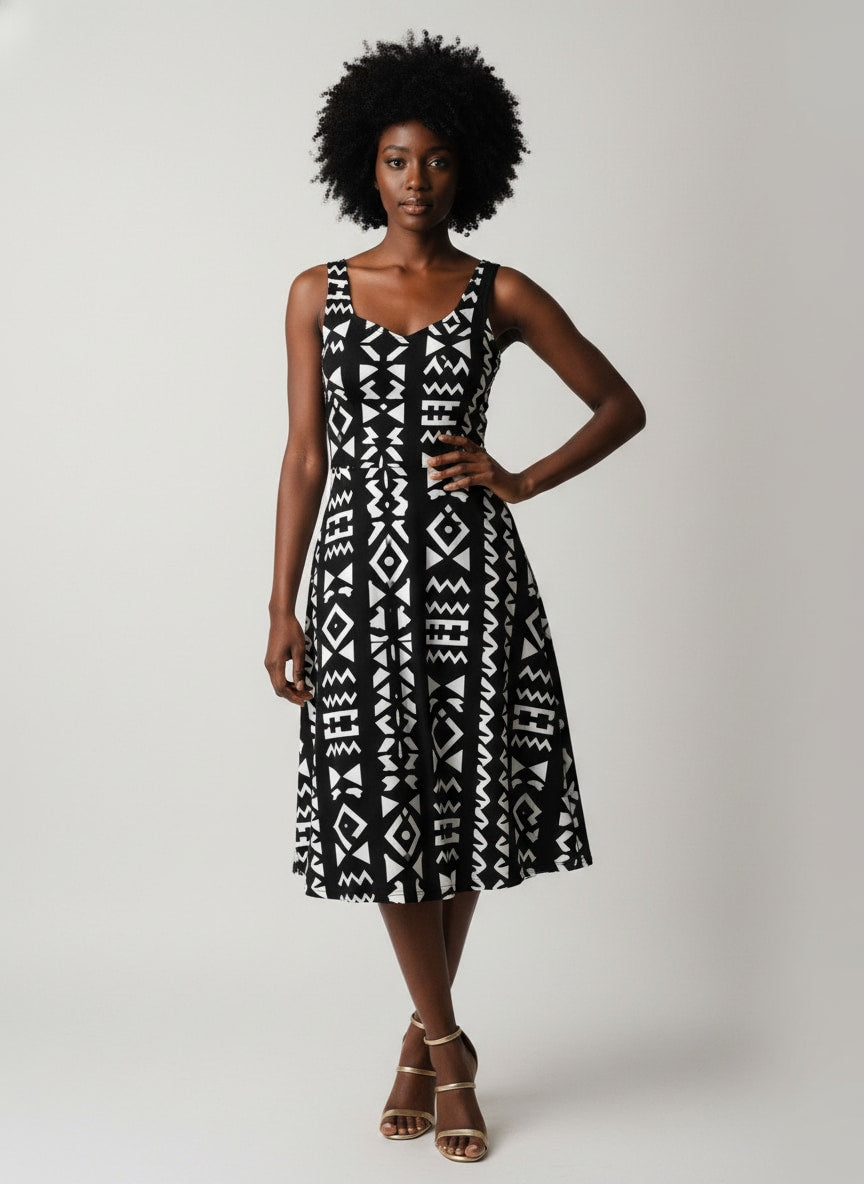"Kuba" Corset Dress