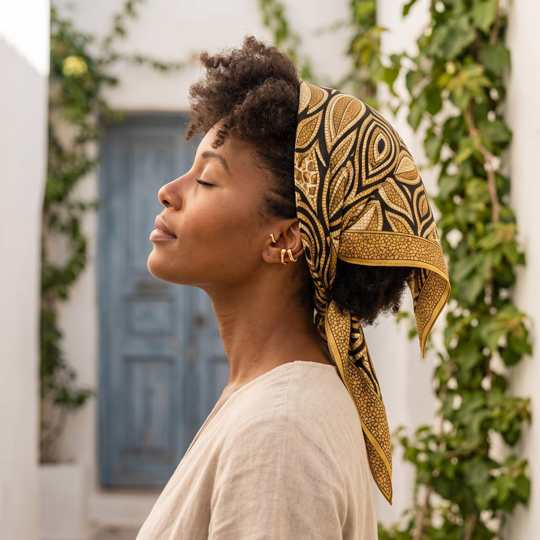 Ashanti Bandana