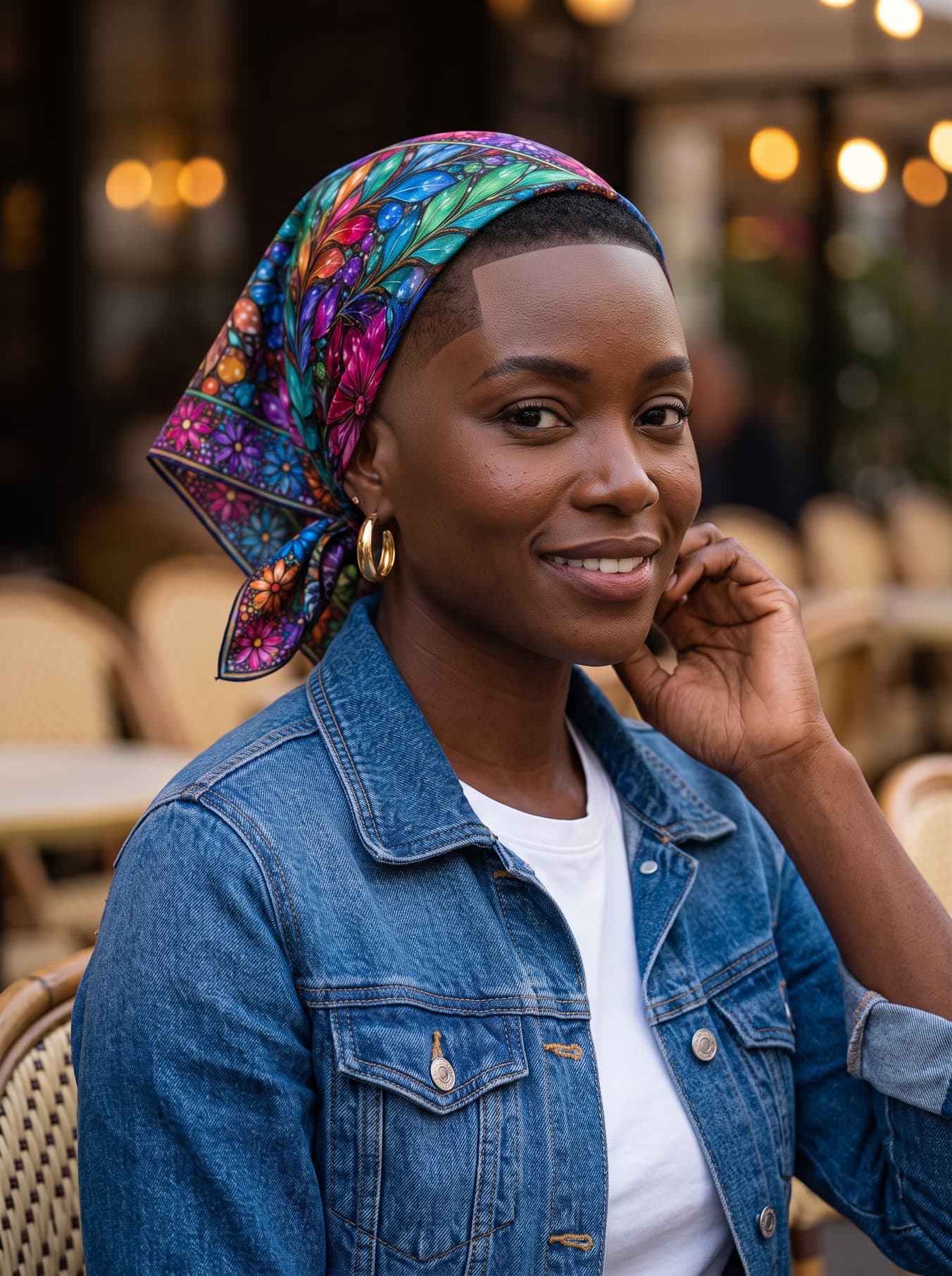 "Upinde" Bandana