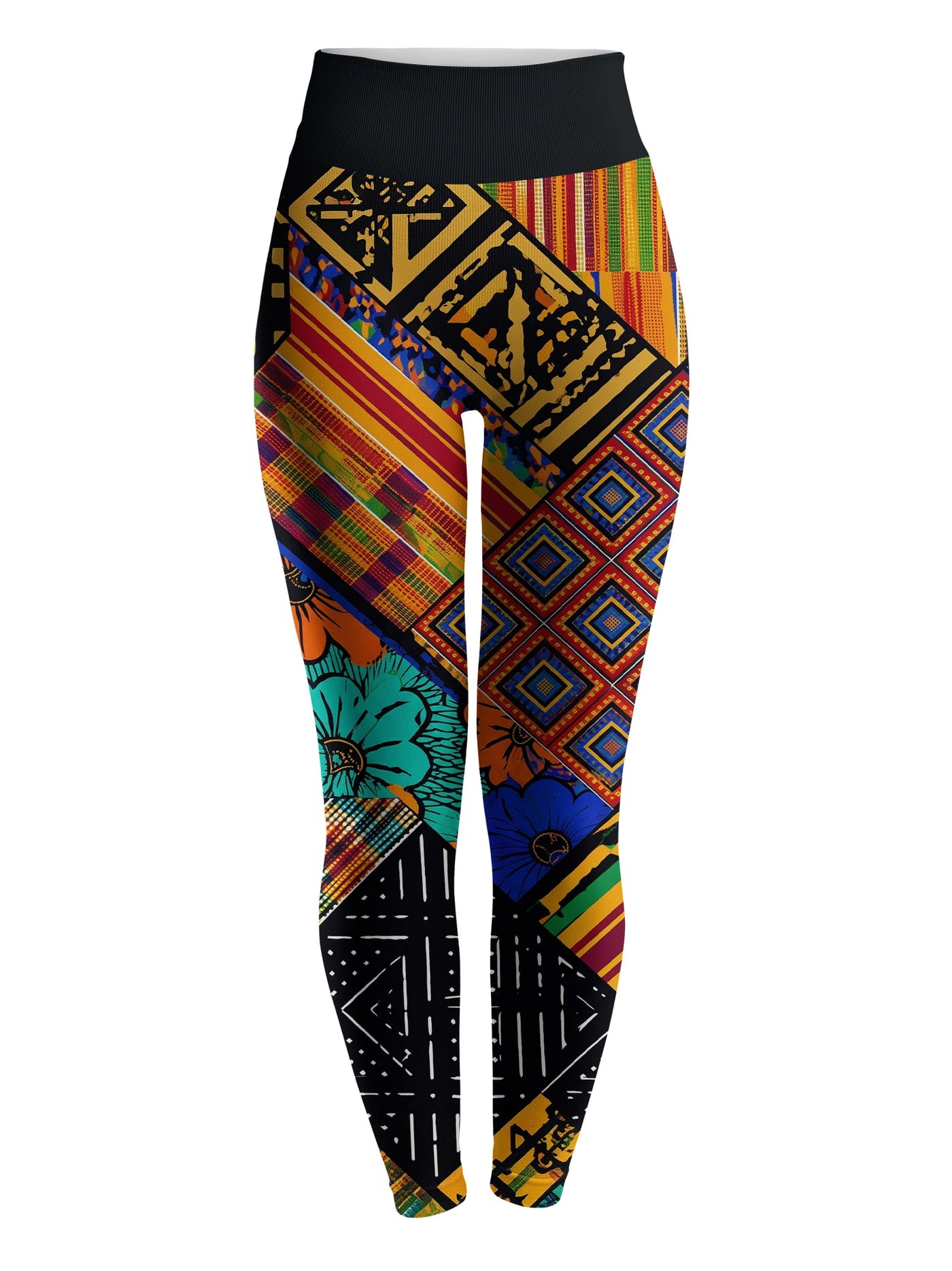 "Vitambaa" Leggings