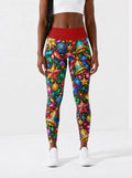 "Taa" Leggings