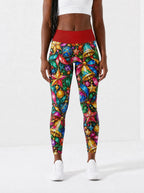 "Taa" Leggings