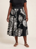 "Usiku" Twirl Skirt