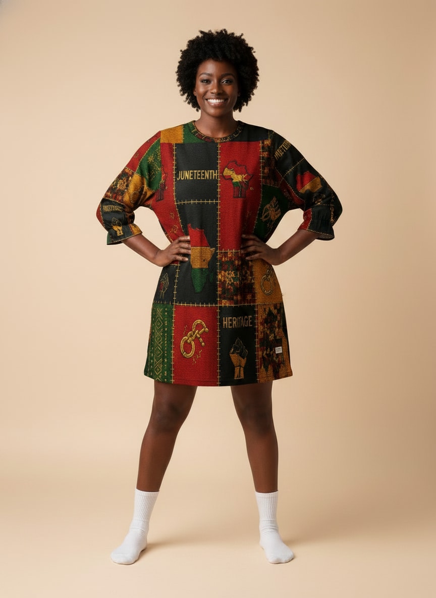 "Kumbuka" Sleep Tee